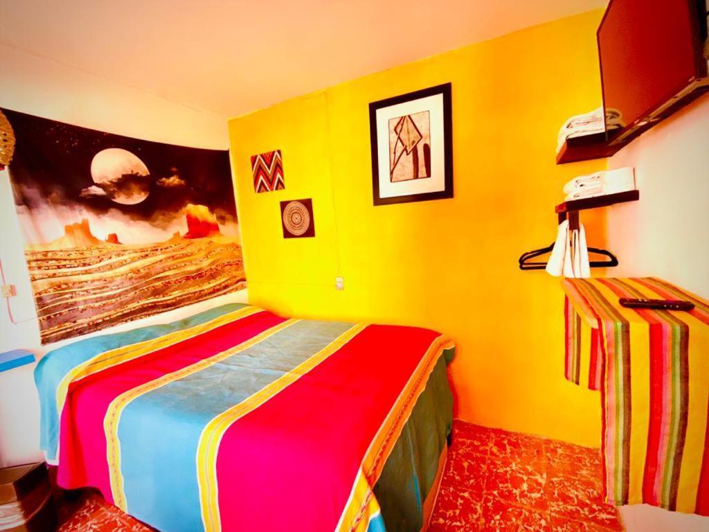 Casa Mexicana Hotel Guanajuato Exterior foto