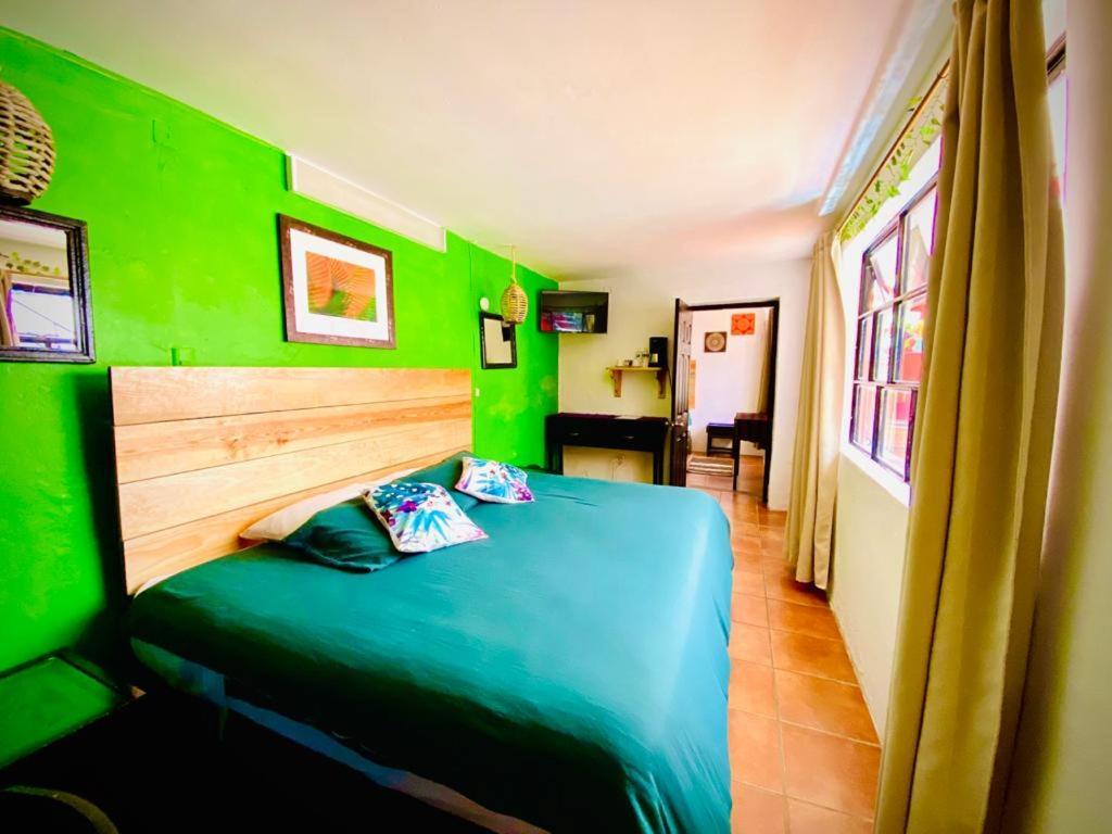 Casa Mexicana Hotel Guanajuato Exterior foto