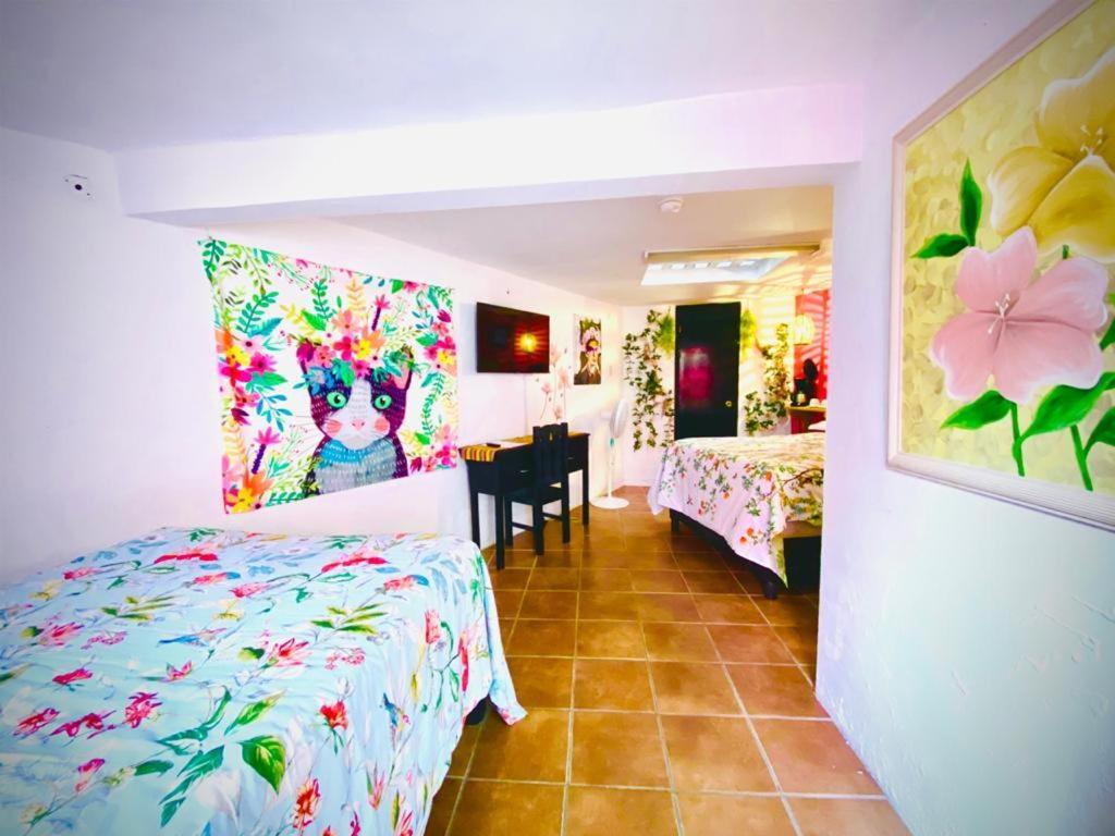 Casa Mexicana Hotel Guanajuato Exterior foto